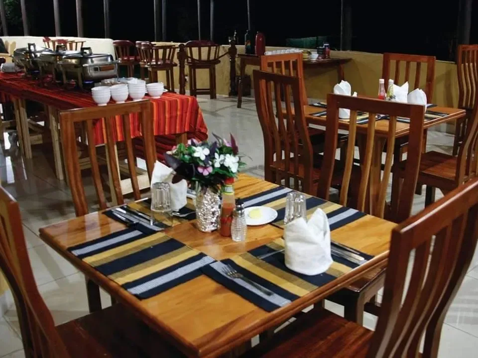 Ol Moran Tented Camp
